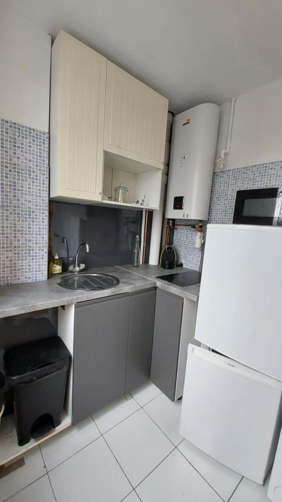 Studio Proche De La Defense Nanterre Esterno foto